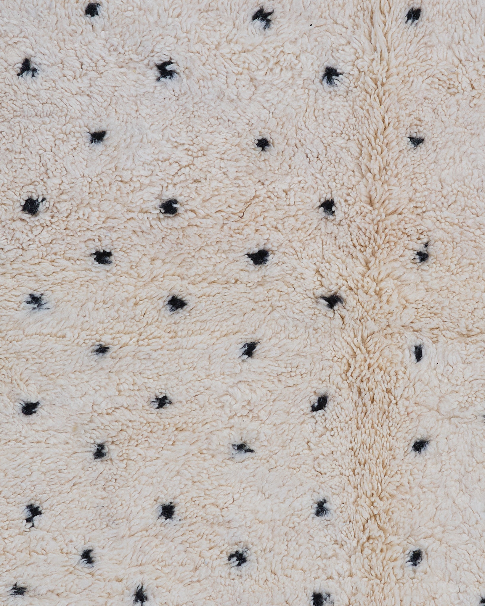 Samira 5’ x 7’8” | Beni Ouarain