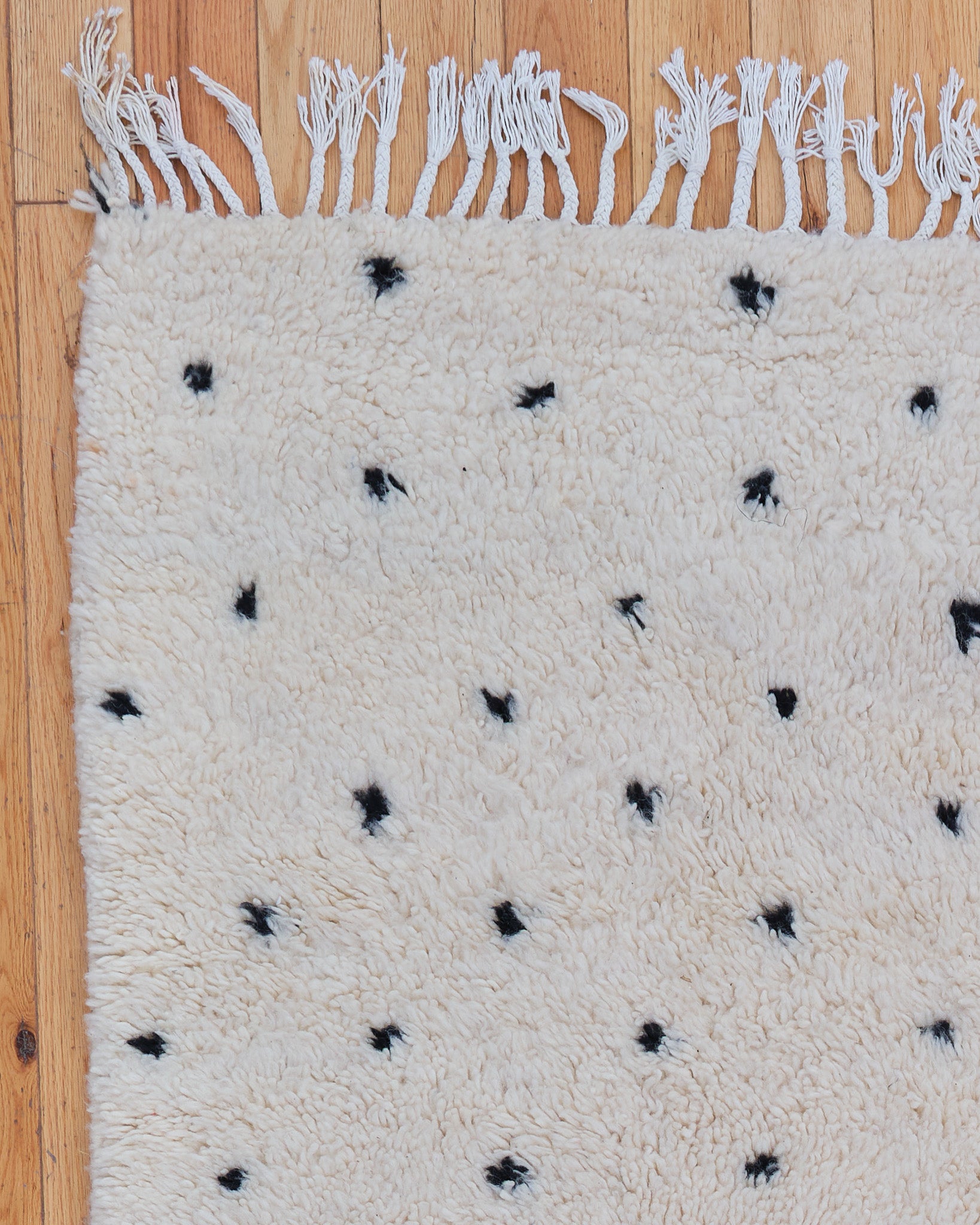 Samira 5’ x 7’8” | Beni Ouarain