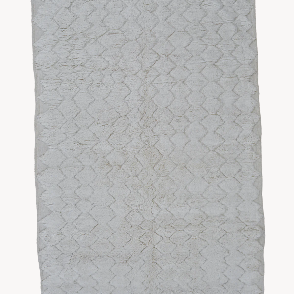Swan 6’10” x 9’11” | Beni Ouarain