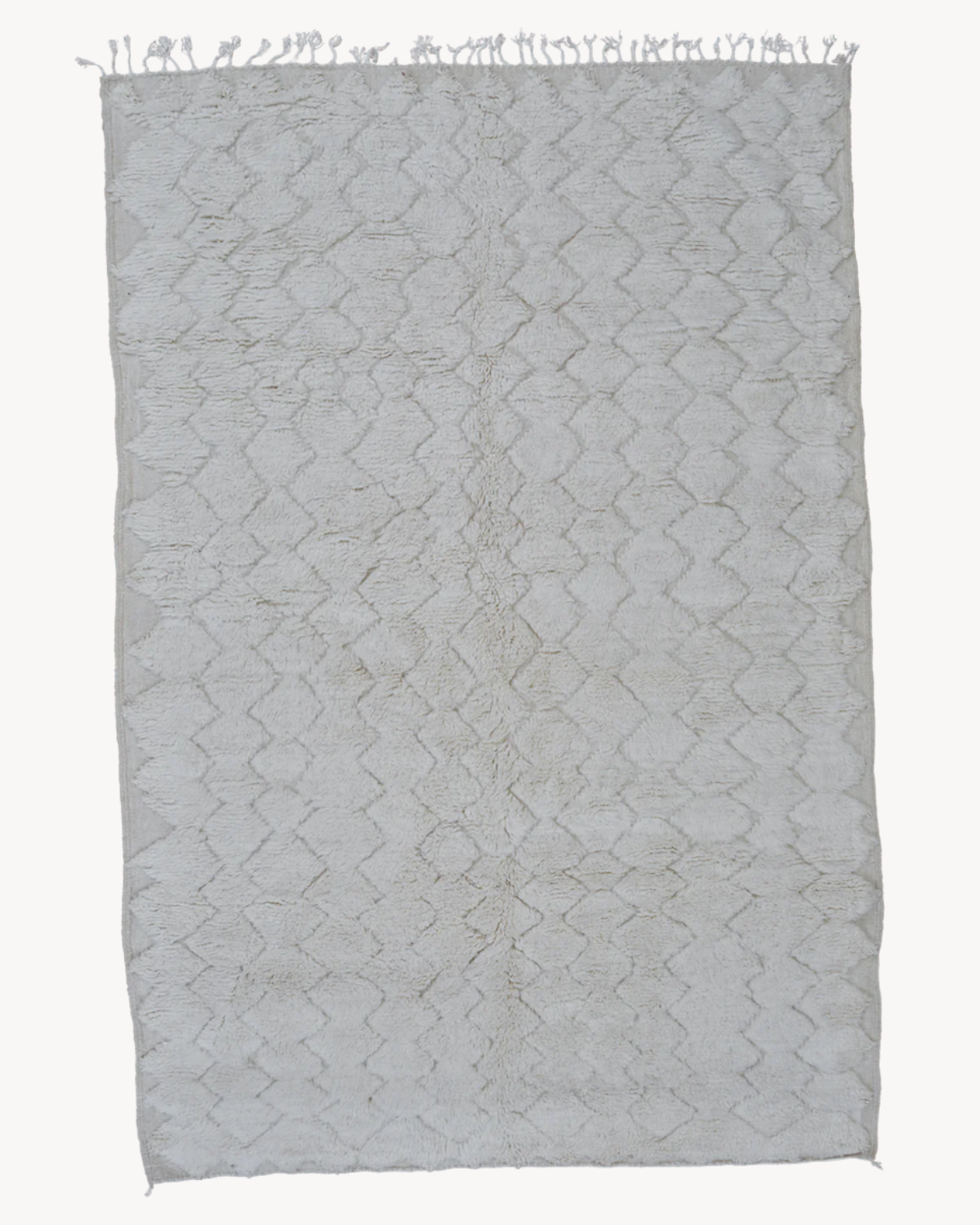Swan 6’10” x 9’11” | Beni Ouarain