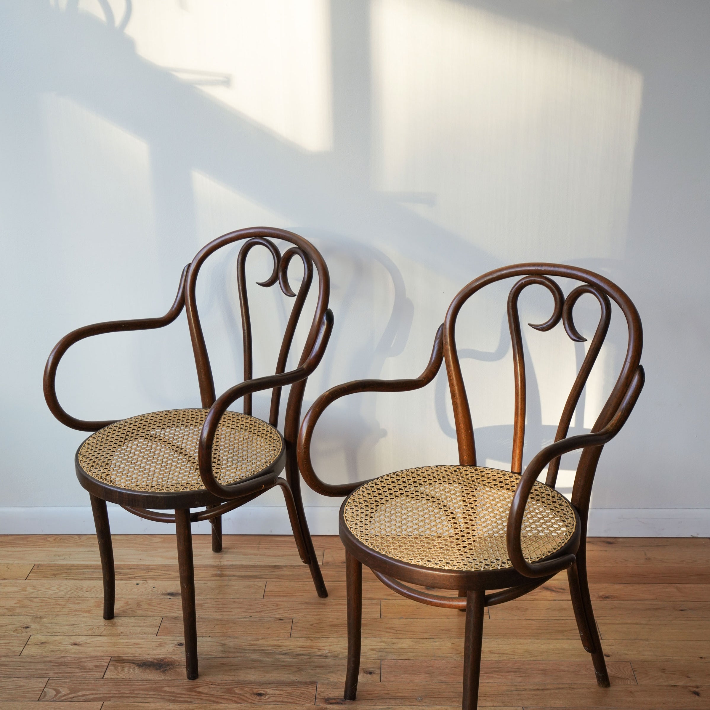 Thonet Sweetheart No. 16 Chairs