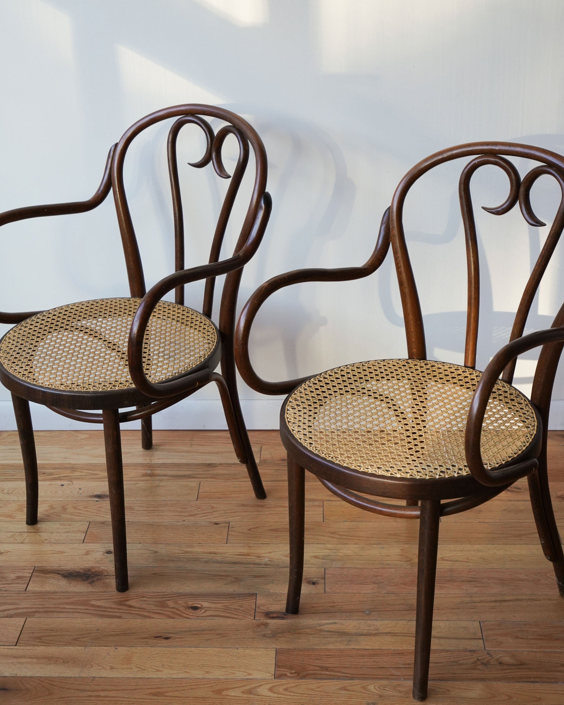 Thonet Sweetheart No. 16 Chairs