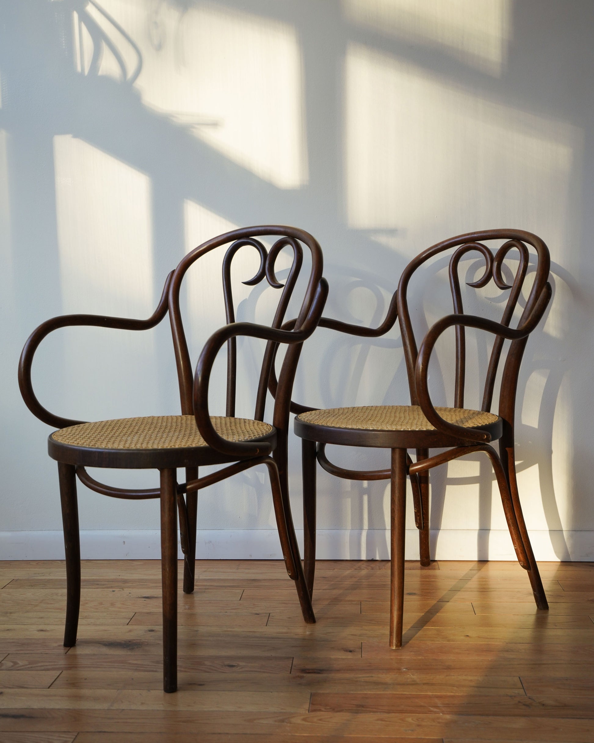 Thonet Sweetheart No. 16 Chairs