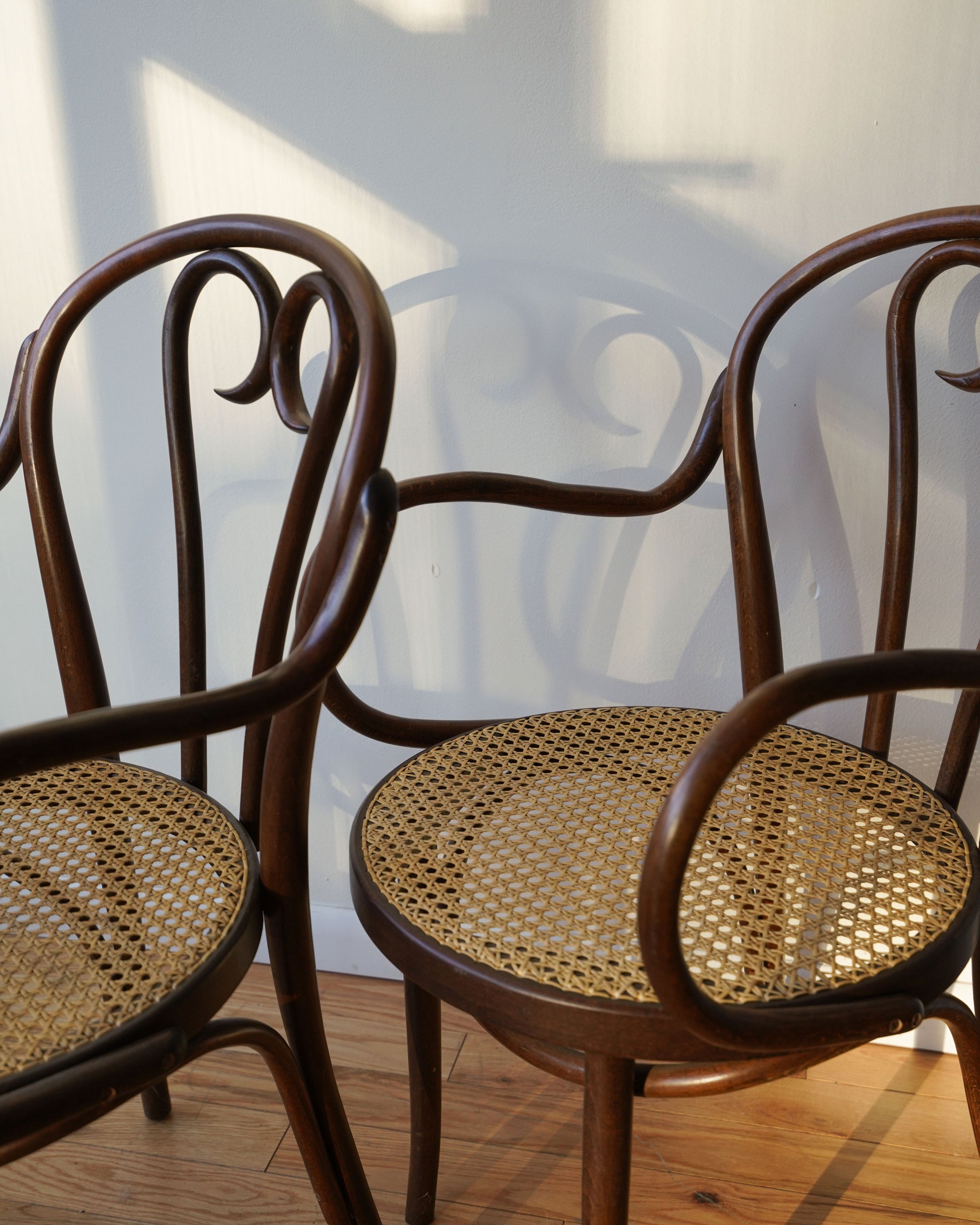 Thonet Sweetheart No. 16 Chairs